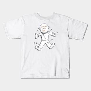 Do It Yourself Voodoo 2 Kids T-Shirt